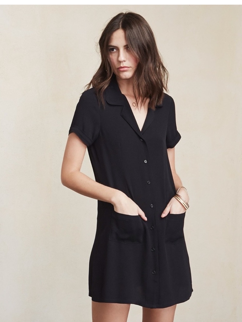 Reformation X Jeanne Damas Shalimar Dress